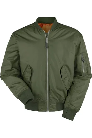 Brandit Giacca Bomber di - MA1 - S a 5XL - Uomo