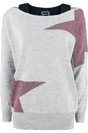 RED by EMP Felpa di - Cut Me Loose - S - Donna