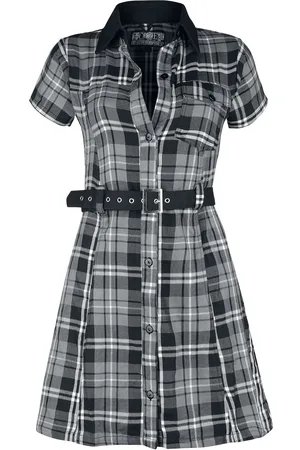 Poizen Industries Miniabito di - Adelaide Dress - XS a XXL - Donna