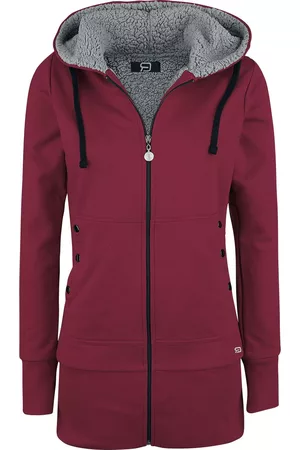 RED by EMP Felpa jogging di - Warped - S a 3XL - Donna