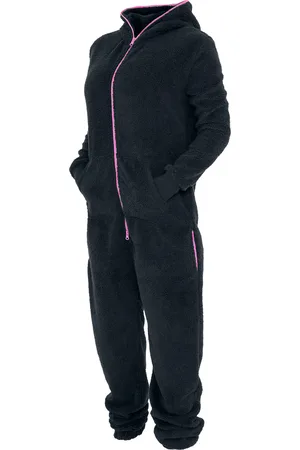 Urban classics Overall di - Ladies Teddy Jumpsuit - M-L - Donna