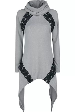 Poizen Industries Miniabito di - Hazard Dress - M - Donna