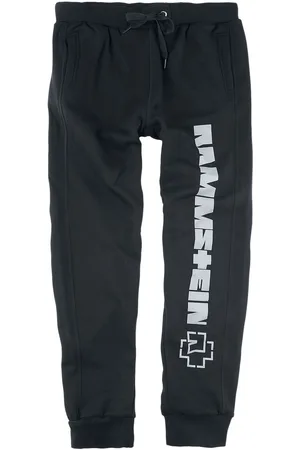 Rammstein Pantaloni tuta di - Logo - S a XXL - Uomo