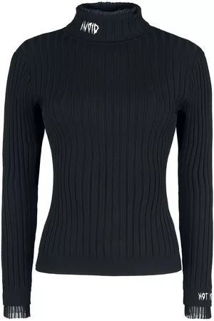 Jawbreaker Felpa di - Avoid Turtle Neck Sweater - XS a L - Donna