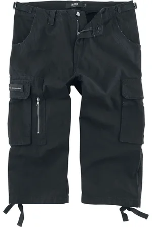 EMP Shorts di - 3/4 Army Vintage Shorts - S a 7XL - Uomo