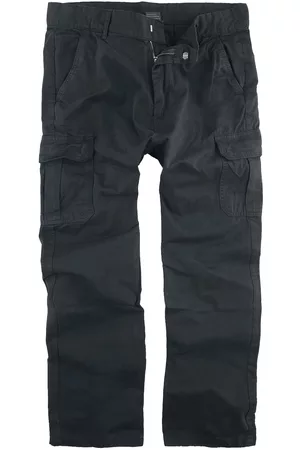 Urban classics Pantaloni modello cargo di - Straight Leg Cargo Trousers - W28L30 a W44L34 - Uomo
