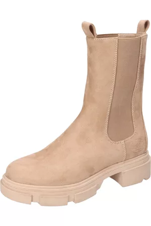 Dockers Boots - Stivali - Donna - beige