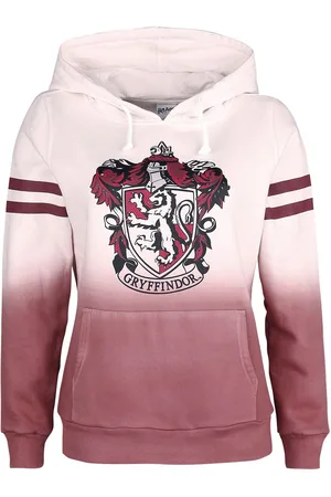 Harry Potter Felpa con cappuccio di - Gryffindor - S a XXL - Donna