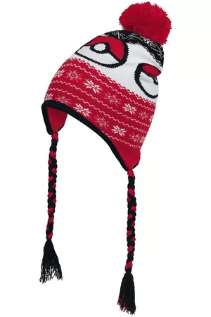 Pokemon Beanie Gaming di - Pokeball - Unisex