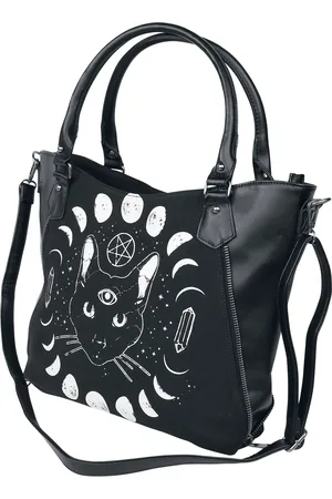 Banned Alternative Borsetta Gothic di - Pentacle Coven - Donna