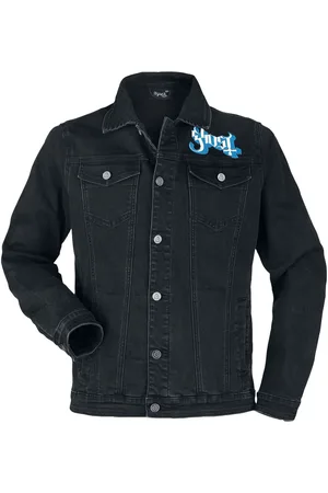 Ghost Giubbetto di jeans di - EMP Signature Collection - S a 3XL - Uomo