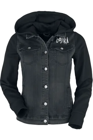 Gojira Giubbetto di jeans di - EMP Signature Collection - L a XXL - Donna