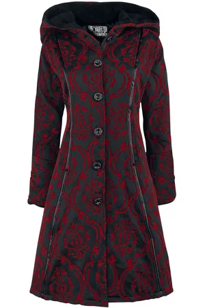 Poizen Industries Cappotti di - Mansion Coat - M a XXL - Donna