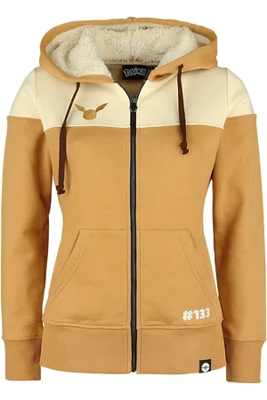 Pokemon Felpa jogging Gaming di - Eevee - Cosplay - S a M - Donna
