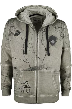 Metallica Felpa jogging di - EMP Signature Collection - M a 3XL - Uomo