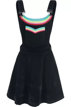 Jawbreaker Miniabito di - Double Rainbow Dress - S a XL - Donna