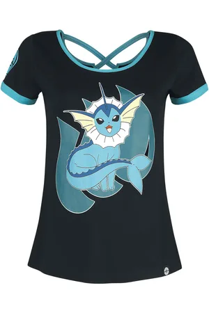 Pokemon T-Shirt Gaming di - Vaporeon - S a XXL - Donna