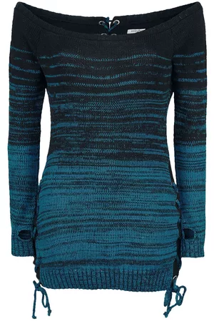 Innocent Maglione Gothic di - Thena Top - L a 3XL - Donna
