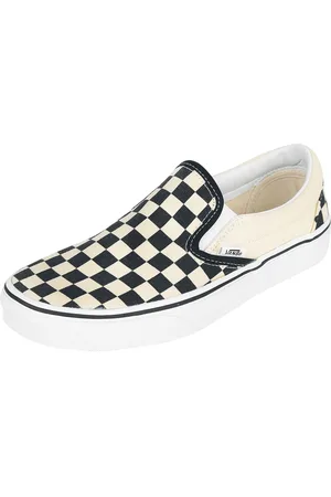 Vans Sneaker di - Classic Slip On Checkerboard - EU36 - Unisex