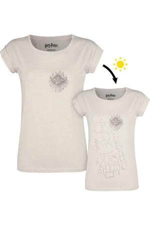 Harry Potter T-Shirt di - Marauders Map UV - S a 5XL - Donna