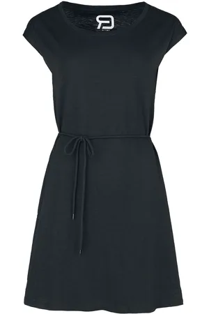 RED by EMP Miniabito di - Slub Yarn Jersey Dress - S a 5XL - Donna