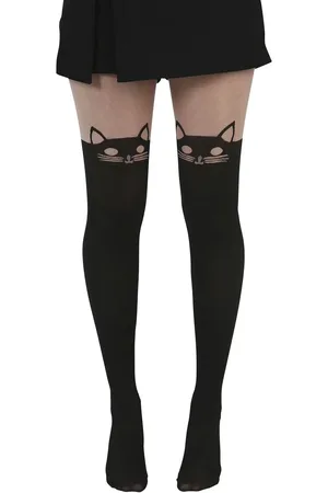 Pamela Mann Collant Gothic di - Tinker Bell - Pixie Tink - Standard - Donna