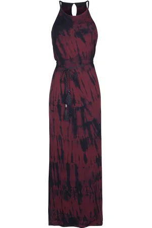 RED by EMP Abito lungo di - Batik Maxi Dress - S a 5XL - Donna