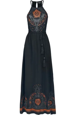 Supernatural Abito lungo di - Mandala - S a XXL - Donna