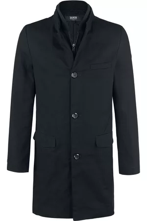 EMP Cappotto corto di - Single-Breasted Coat - S a XXL - Uomo