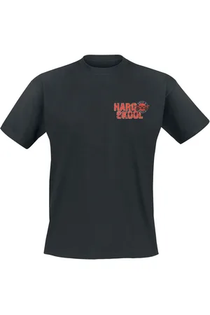 Guns N´Roses T-Shirt di - Hard Skool Banner - L a XL - Uomo