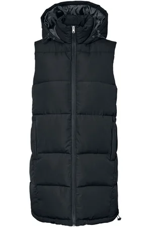 Noisy May Gilet di - Aurora Hood Vest - XS a L - Donna