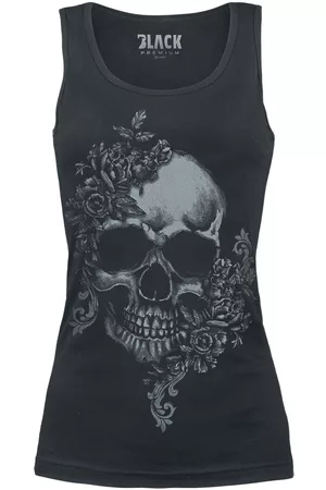 EMP Top di - Longing For Evil - S a XXL - Donna