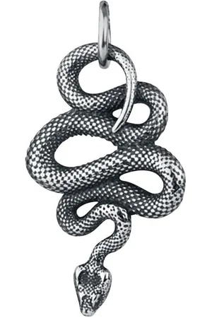 etNox Collana di - Snake - Donna