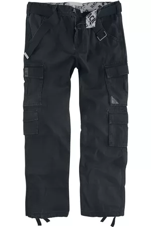 EMP Pantaloni modello cargo di - Army Vintage Trousers - S a 5XL - Uomo