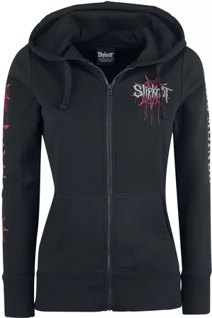 Slipknot Felpa jogging di - Iowa Star - S a XXL - Donna
