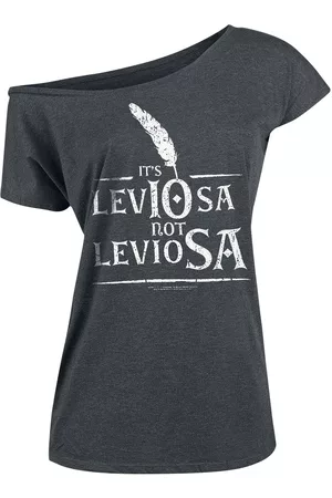 Harry Potter T-Shirt di - Leviosa - S a 4XL - Donna