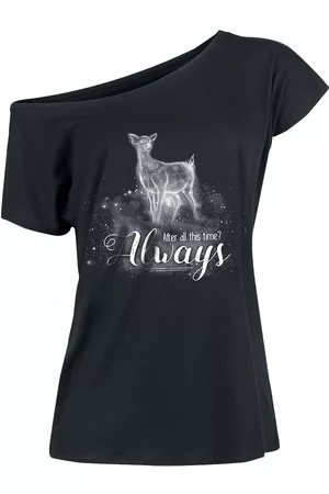 Harry Potter T-Shirt di - Always - S a XL - Donna