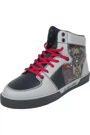 Rock Rebel Sneakers alte di - High-cut trainers - EU37 a EU39 - Unisex