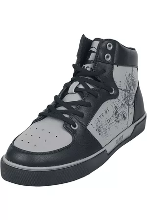 EMP Sneakers alte di - High-cut trainers - EU38 - Unisex