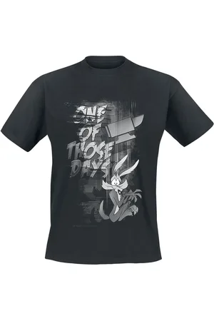 LOONEY TUNES T-Shirt di - Coyote - Those days - S a XXL - Uomo