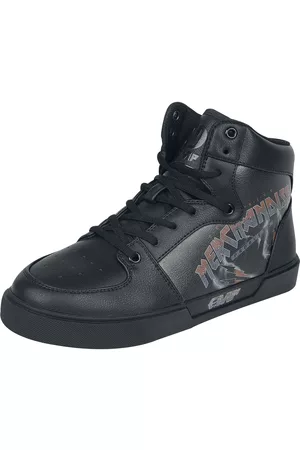 EMP Sneakers alte Gothic di - High-cut trainers - EU37 a EU41 - Unisex