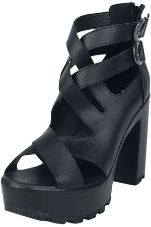 EMP Tacco alto Gothic di - High heels with straps - EU37 a EU41 - Donna