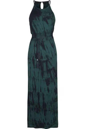 RED by EMP Abito lungo di - Batik Maxi Dress - S a 5XL - Donna
