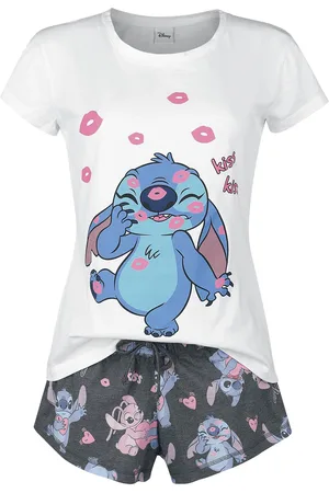 Disney Pigiama Disney di - Kiss kiss - S a 3XL - Donna