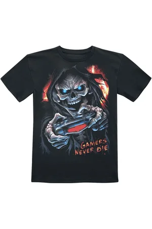 Spiral T-Shirt di - Kids - Respawn - 116/122 a 176 - Ragazzi
