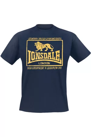 Lonsdale London T-Shirt di - Hounslow - M a 3XL - Uomo