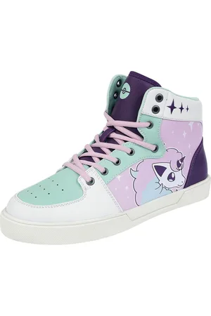 Pokemon Sneakers alte Gaming di - Galar Ponyta - EU37 a EU39 - Donna