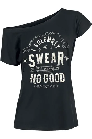 Harry Potter T-Shirt di - I Solemnly Swear - S - Donna