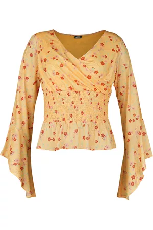 STAR WARS Camicia Maniche Lunghe Disney di - Padme Naboo - S - Donna