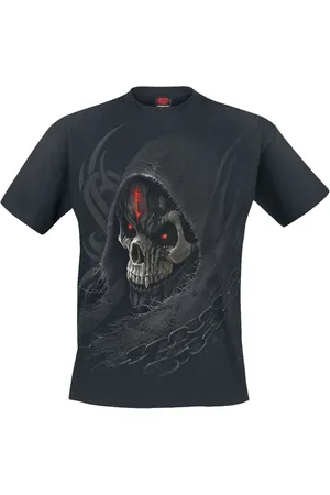 Spiral T-Shirt Gothic di - Dark Death - S a XXL - Uomo